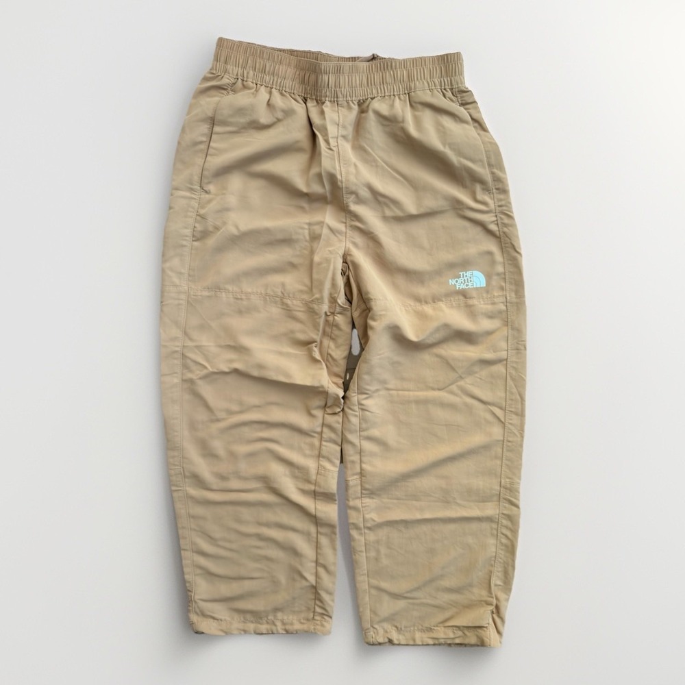 The North Face Women's Tan FlashDry Hiking Pants Size M